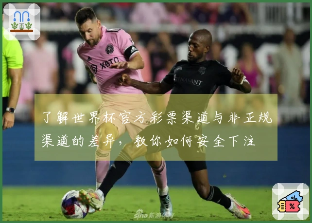 了解世界杯官方彩票渠道与非正规渠道的差异,教你如何安全下注